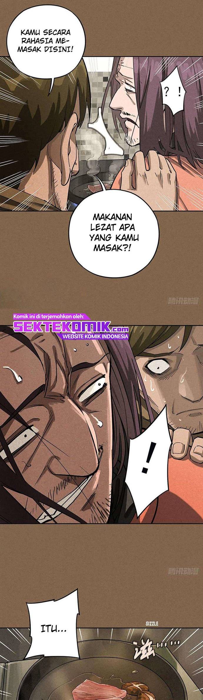 End of The World 2028 (Trace of Doomsday) Chapter 34 Gambar 14